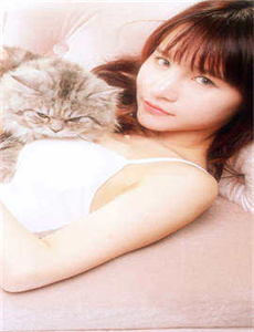 美丽的姑娘
