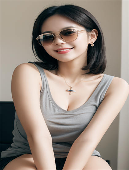 东北父女扎伦搞笑视频-美女和男朋友一起怼怼怼很给力视频